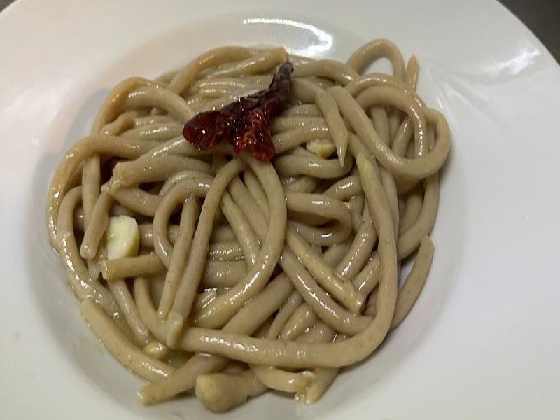 I Triiddi sono una pasta tradizionale di Rofrano