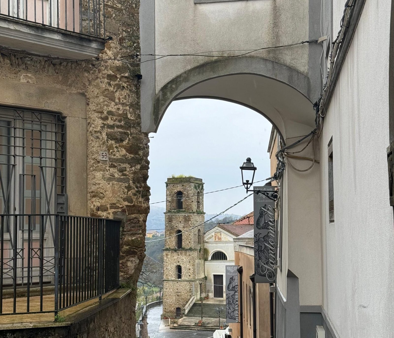 Cilento Interno