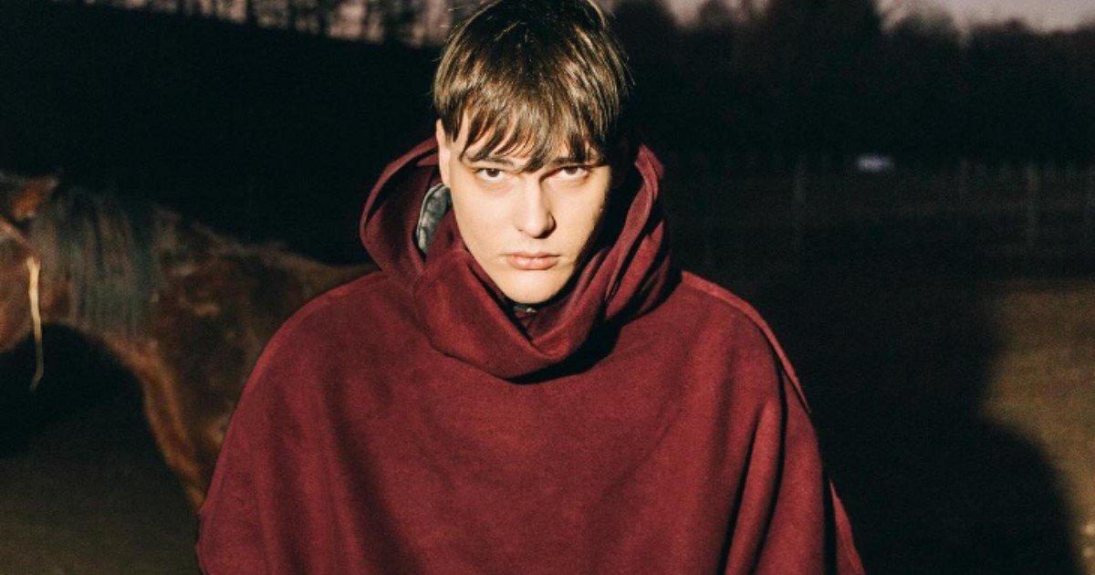 Il giovane rapper pugliese Kid Yugi