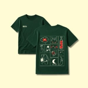 Maglia Rufra Fest