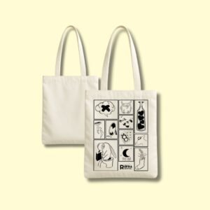 Tote Bag Rufra Fest