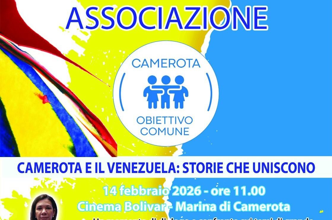 Evento con Ex parlamentare del Venezuela